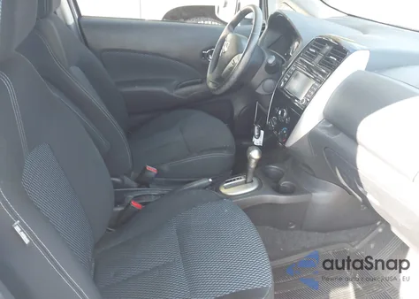 2015 Nissan Versa Note Sl из США, поврежденный, VIN 3N1CE2CP4FL426596